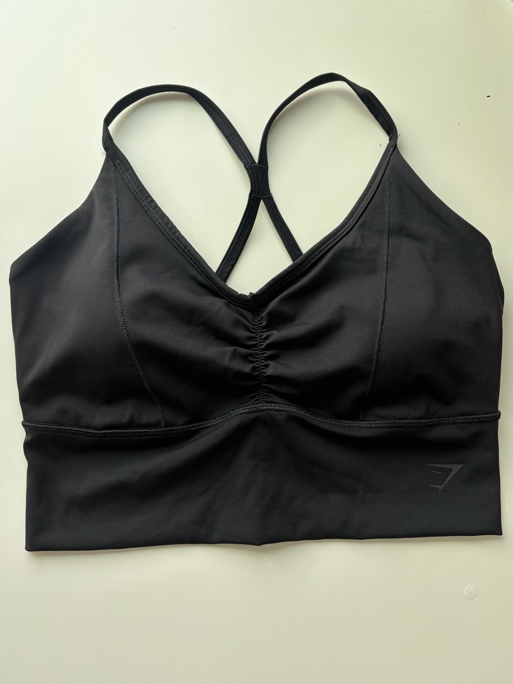 Gymshark Elevate Longline Sports Bra- Never Worn